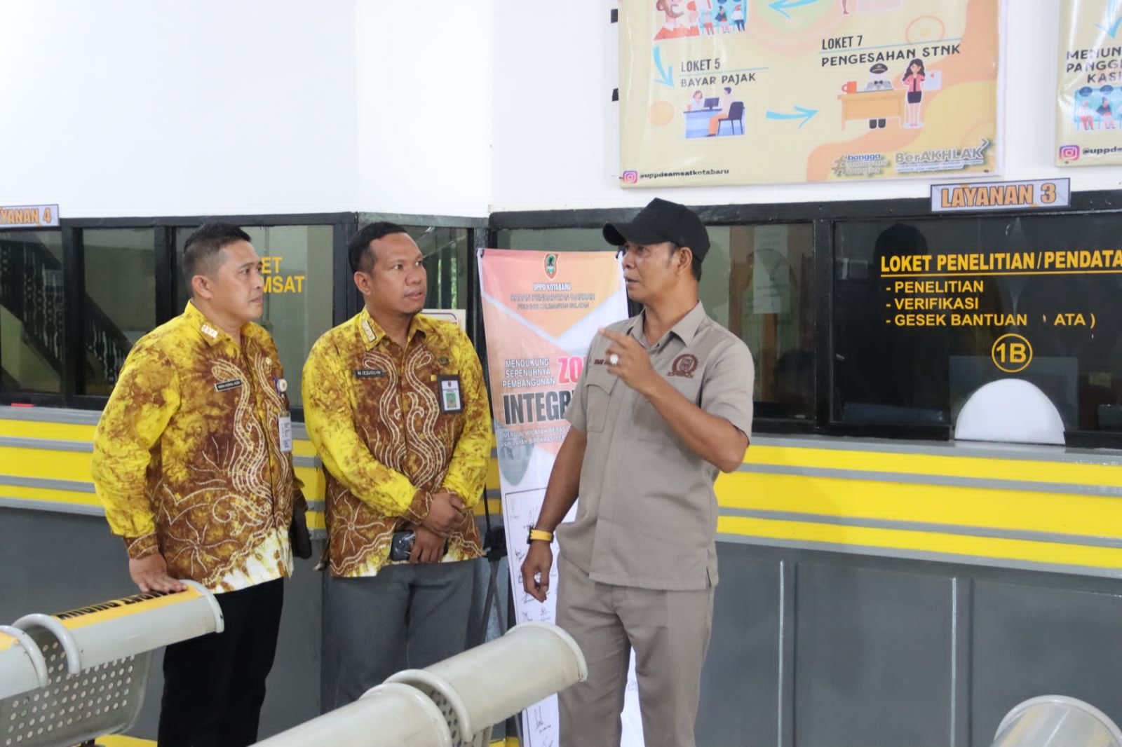 Paman Yani Apresiasi Capaian Samsat Kotabaru, Perkuat Relasi Melalui Inovasi 1 IMG 20231209 WA0054