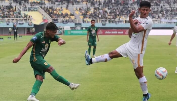 Seri Lagi, Thomas Doll Kecewa Performa Pemain Persija Saat Hadapi Persebaya