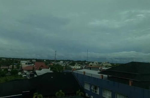 Hujan Guyur di Wilayah Kalsel pada Minggu 1 IMG 20231210 WA0003 e1702178455918