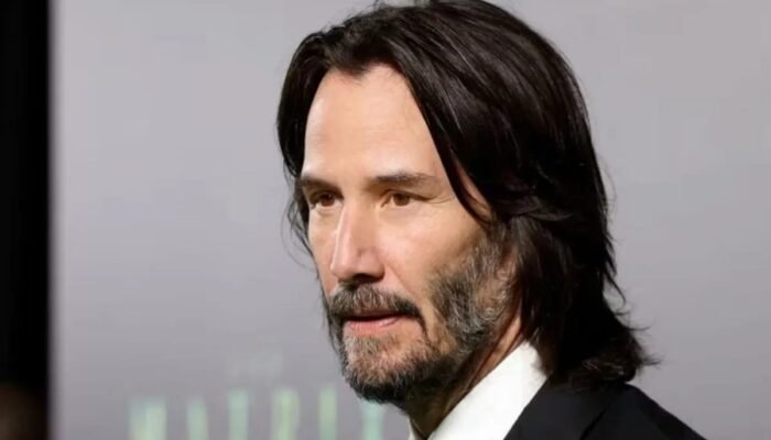 Rumah Keanu Reeves Dibobol Pencuri Bertopeng Ski