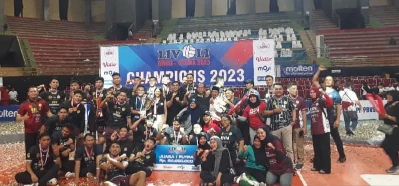 Ini Kunci BIN Pasundan Juarai Livoli Divisi Utama 2023, di Final Kalahkan LavAni 3-2 1 IMG 20231211 WA0015