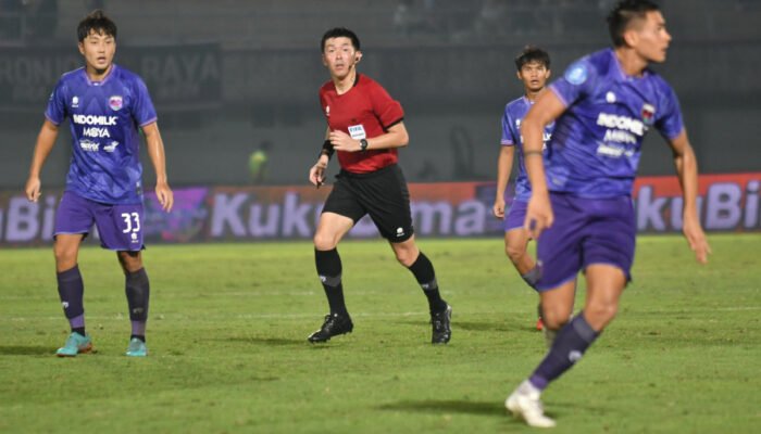 Ini Penjelasan Erick Thohir Soal Dua Wasit asal Jepang Pimpin Dua Laga Liga 1