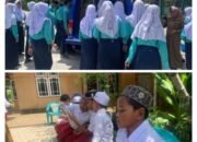 Siswa dari 10 Sekolah di Hulu.Sungai Selatan Serbu Perpustakaan Keliling Palnam 16 Siswa dari 10 Sekolah di Hulu.Sungai Selatan Serbu Perpustakaan Keliling Palnam