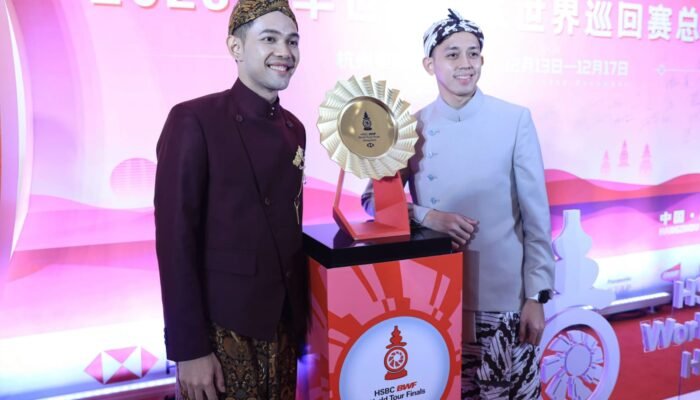 Fajar/Rian dan Bagas/Fikri Bertekad Lolos bersama ke Semifinal BWF World Tour Finals 2023