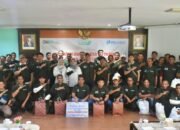 Pelindo Berikan Awareness K3 kepada TKBM Pelabuhan Banjarmasin 11 Pelindo Berikan Awareness K3 kepada TKBM Pelabuhan Banjarmasin