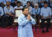 Prabowo Minta Jangan Politisasi Isu Pelanggaran HAM