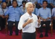 Ini Prinsip.Ganjar Soal Pembangunan Indonesia: “No One Left Behind”