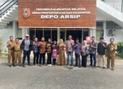 Dispersip Kaltim Kaget Lengkapnya Arsip Covid-19 Saat Kaji Tiru ke Depo Arsip Kalsel 21 Dispersip Kaltim Kaget Lengkapnya Arsip Covid-19 Saat Kaji Tiru ke Depo Arsip Kalsel