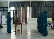Cheri Bayuni Budjang Aulia Oktafiandi Lantik Lima Ketua TP PKK Kecamatan HST 13 Cheri Bayuni Budjang Aulia Oktafiandi Lantik Lima Ketua TP PKK Kecamatan HST