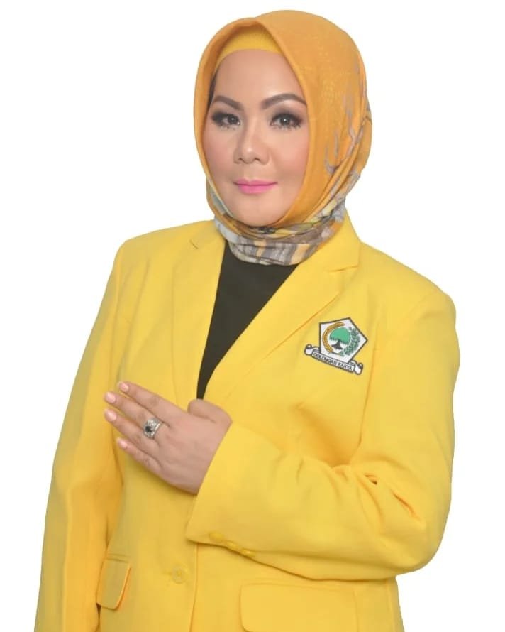 Mery Rose akan Perjuangkan Hak Perempuan 1 IMG 20231213 WA0019