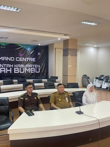 Staf Ahli Bidang Ekonomi, Keuangan dan Pembangunan Tanah Bumbu Dwi Dibyo Raharjo Hadiri acara Hari Anti Korupsi se Dunia 2023 1 IMG 20231213 WA0036 e1702472189577