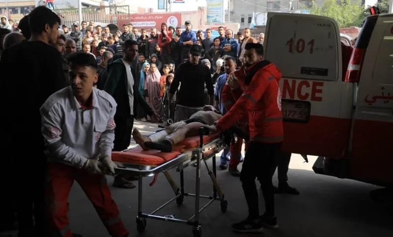 Kembali Dua Jurnalis Palestina Terbunuh di Gaza, Total Jadi 89 1 IMG 20231214 WA0044