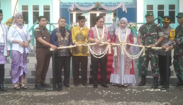 Bupati HST Buka Barabai Expo Tahun 2023 Dalam Rangka Hari Jadi ke-64