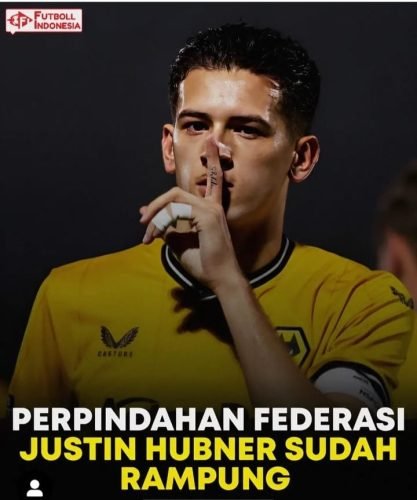 Perpindahan Federasi Justin Hubner Sudah Rampung, Bisa Bela Indonesia di Piala Asia 1 IMG 20231215 WA0008 e1702615828472