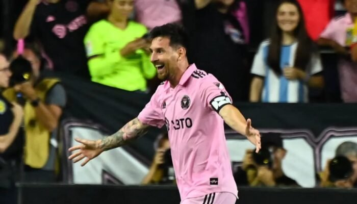 Messi dan Bonmati Kandidat Pemain Terbaik Dunia