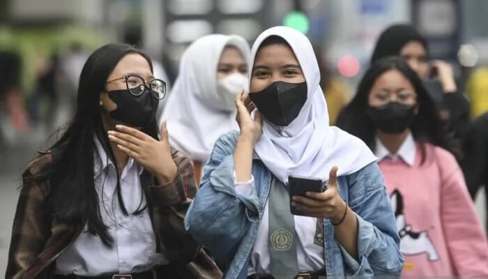 Ini 21 Provinsi Disebut Kemenkes Kasus COVID-19 Meningkat