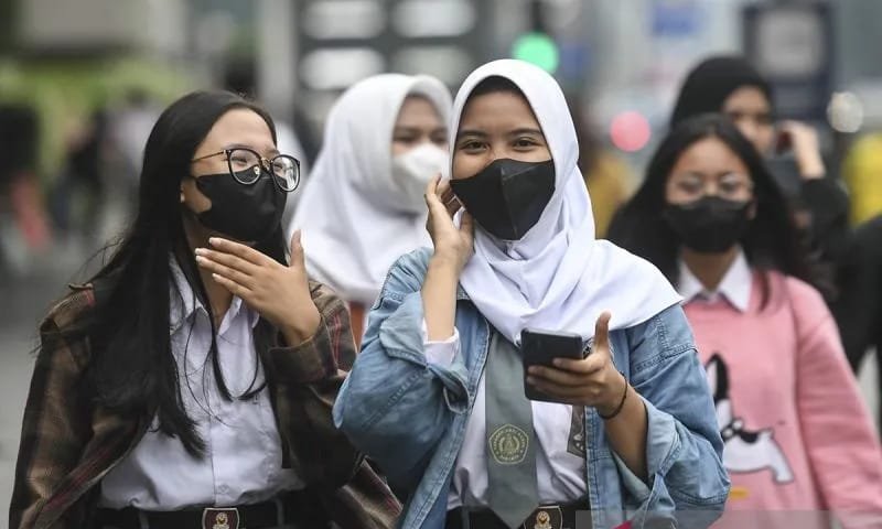 Ini 21 Provinsi Disebut Kemenkes Kasus COVID-19 Meningkat 1 IMG 20231215 WA0020