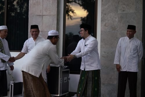 Syukuri Hari Jadi ke-64 Pemkab HST Gelar Shalat Hajat 1 IMG 20231215 WA0022 scaled e1702644372433