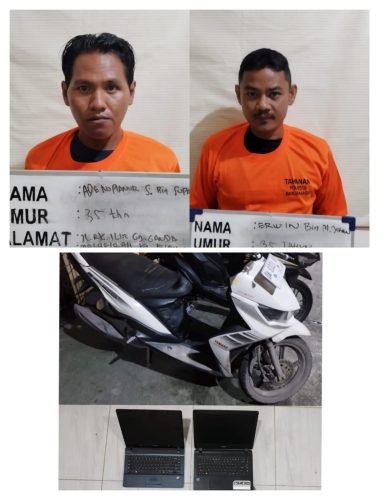 Spesialis 'Tikus' Rumah Ditangkap Polisi 1 IMG 20231216 WA0027 e1702712852519