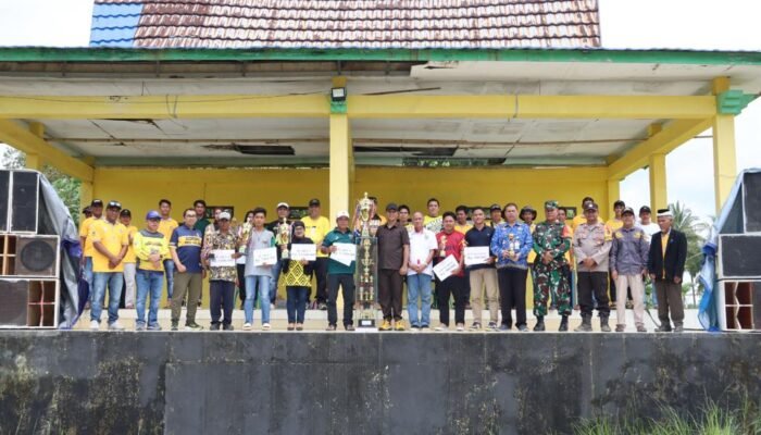 Paman Birin Cup II Tahun 2023 Berakhir, Paman Yani : Turnamen Sekaligus Berwisata