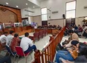 Hakim PN Jaksel Tolak Permohonan Gugatan Praperadilan Ketua KPK Nonaktif Firli Bahuri 9 Hakim PN Jaksel Tolak Permohonan Gugatan Praperadilan Ketua KPK Nonaktif Firli Bahuri