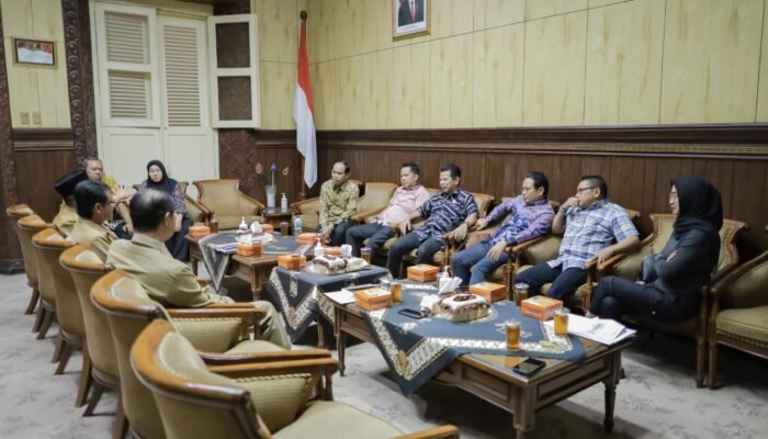 Komisi IV DPRD Kalsel Komparasi Terkait Bidang Kesra ke DPRD Provinsi DIY