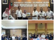 Kepsek SMAN 3 Banjarbaru Kagumi Perpustakaan Palnam, Sehari Lima Instansi Berkunjung 31 Kepsek SMAN 3 Banjarbaru Kagumi Perpustakaan Palnam, Sehari Lima Instansi Berkunjung