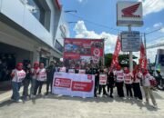 Cahaya Indah Motor Gandeng Komunitas Honda di Palangkaraya Kampanyekan Garansi Rangka 5 Tahun 9 Cahaya Indah Motor Gandeng Komunitas Honda di Palangkaraya Kampanyekan Garansi Rangka 5 Tahun