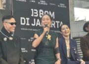 Artris Putri Ayudya Jalani Latihan Ala Militer