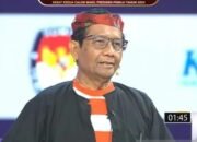 Debat Cawapres, Mahfud Nyatakan Ide Gibran Naikkan Rasio Pajak Jadi 23 Persen tak Masuk Akal
