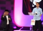 Debat Cawapres, Gibran Ajarkan Muhaimin soal SGIE