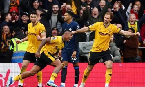 Klub Justin Hubner, Wolverhampton Taklukkan Chelsea 2-1 1 IMG 20231225 WA0011 e1703465140748