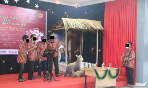 73 Warga Binaan Lapas di Kalsel Terima Remisi Natal, Empat Diantaranya Bebas 1 IMG 20231225 WA0014 e1703465433381
