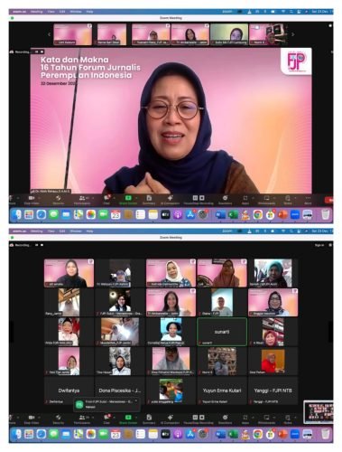 Ketua Dewan Pers Ninik Rahayu Soroti Minimnya UU yang Melindungi Jurnalis Perempuan 1 IMG 20231225 WA0016 e1703465658926