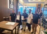 Bank Kalsel Raih Penilaian Memuaskan dari Kantor Pusat PT Taspen (PERSERO)