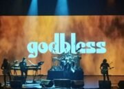 Nostalgia 50 Tahun God Bless Tampil di Taman Ismail Marzuki