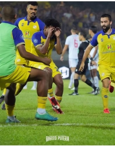 Barito Putera Incar Empat Besar, Selama Libur Pemain Diminta Jaga Kondisi Fisik 1 IMG 20231227 WA0008 e1703639037103