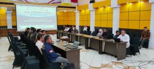 PWI Kotabaru Gelar UKW Angkatan Pertama, Bupati : Wartawan Punya Andil Besar Membangun Daerah