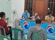 Caleg Partai Gelora Ajak Milenial Diskusi