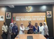 Balai Bahasa Kalsel Sumbang 40 Buku Bacaan Anak dan Ajak Kolaborasi Perpustakaan Palnam Banjarmasin 13 Balai Bahasa Kalsel Sumbang 40 Buku Bacaan Anak dan Ajak Kolaborasi Perpustakaan Palnam Banjarmasin
