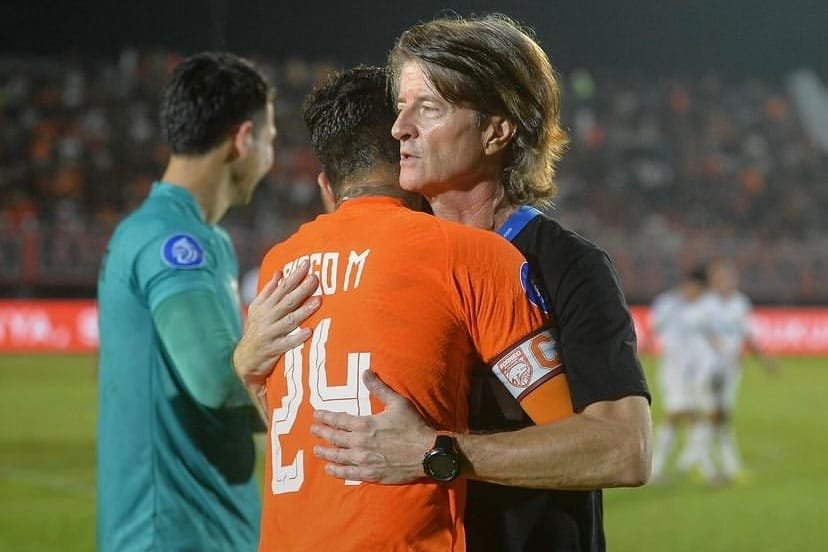 Borneo FC tak Ingin Berleha-Leha selama Libur Panjang 1 IMG 20231230 WA0011 1