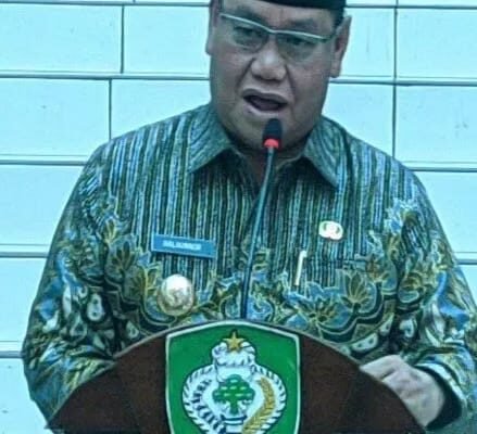 Dua Perusahaan Sawit dapat Peringatan dari Bupati Kotim