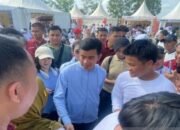 Gibran Apreasi Batfest 2023 di Tanah Bumbu Kalsel