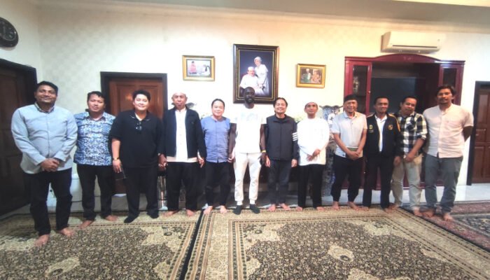 Makan Konate Resmi Tinggalkan Barito Putera, Ini Alasannya