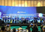 Kemenkumham Terima Penganugerahan dari BPS 22 Kemenkumham Terima Penganugerahan dari BPS