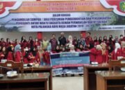 Mahasiswa Fisipol UMPR Kuliah Umum di DPRD Kota Palangka Raya