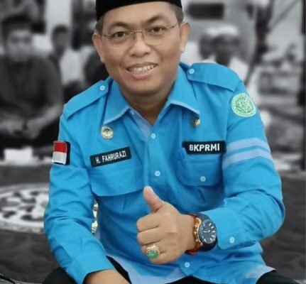 Usai Terpilih Ketua DPW BKPRMI Kalsel, Ini Akan Dilakukan H Fahrurazi