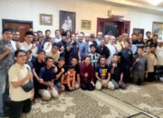 Masuki Jeda Kompetisi, Barito Putera Adakan Silaturahmi dan Jalin Komunikasi 12 Masuki Jeda Kompetisi, Barito Putera Adakan Silaturahmi dan Jalin Komunikasi