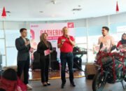 Gathering Group Company Trio Motor, Disdikbud Balangan Dapat CBR150R 8 Gathering Group Company Trio Motor, Disdikbud Balangan Dapat CBR150R
