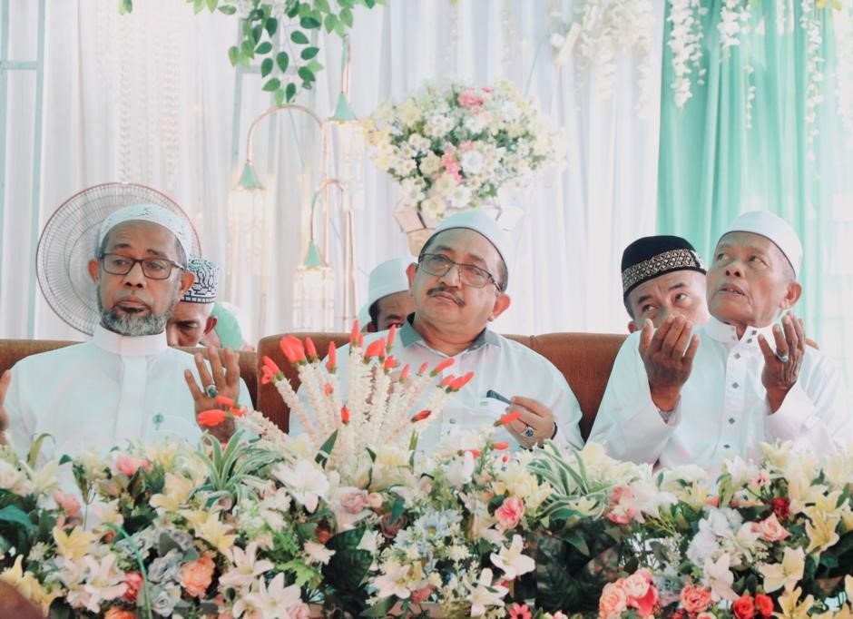 Martapura teladani habaib